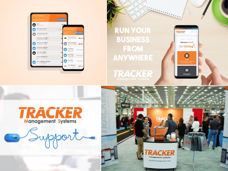 Tracker Management Systems