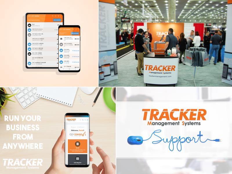 Tracker Management Systems