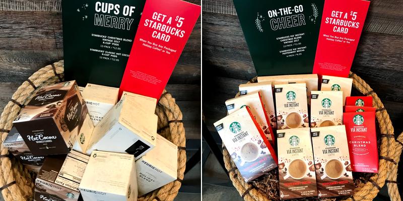 Starbucks Menu