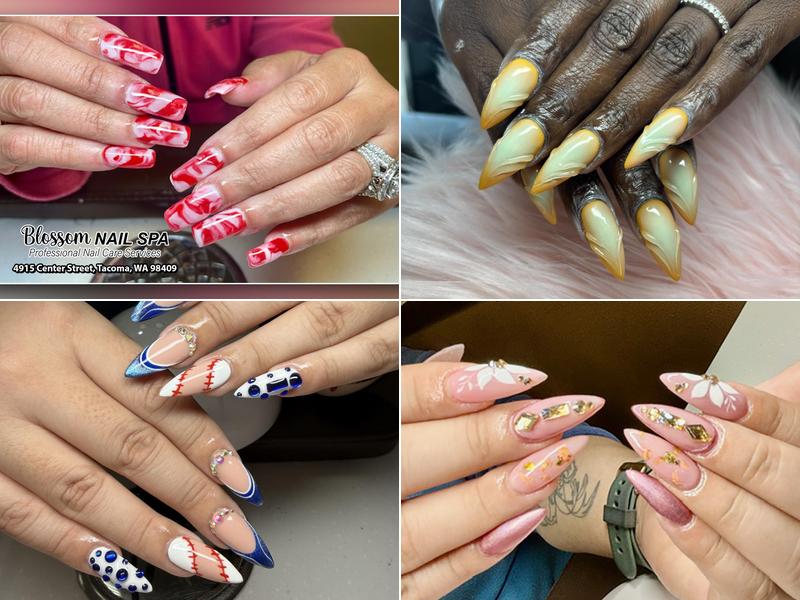 Blossom Nails and Spa