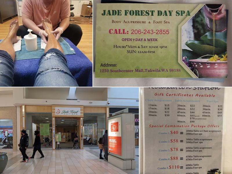 Jade Forest Day Spa