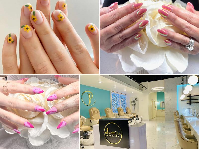 Jasmine Nails Salmon Creek