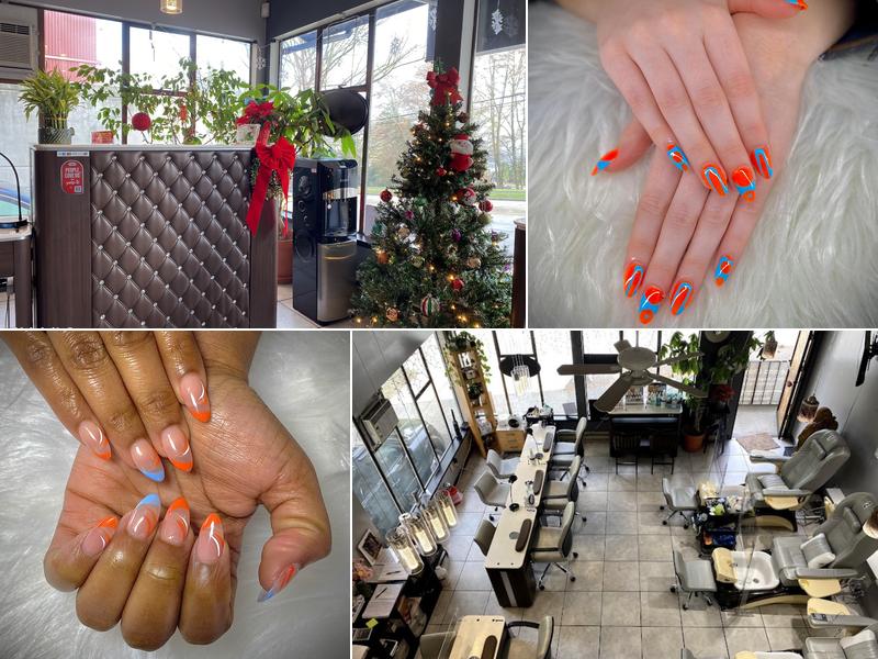 LN Nails and Spa