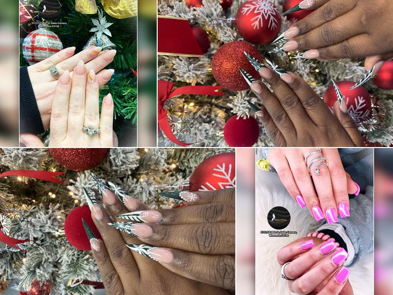 Beautiful Nails and Spa