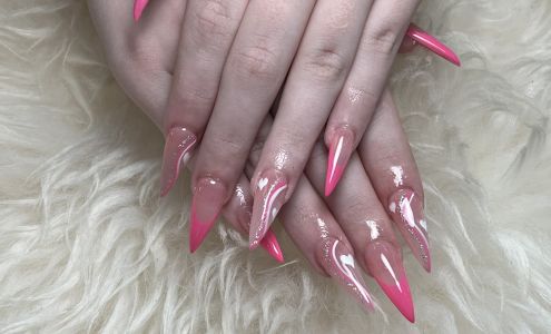 Q Nails chappelle garden