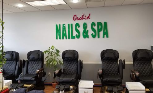 Orchid Nails & Spa
