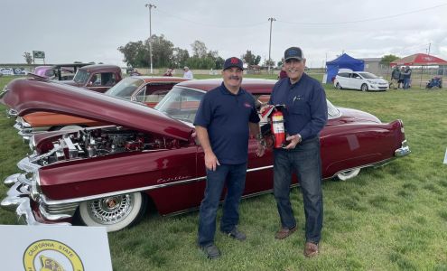 Mountain View Fire Department Crows Landing