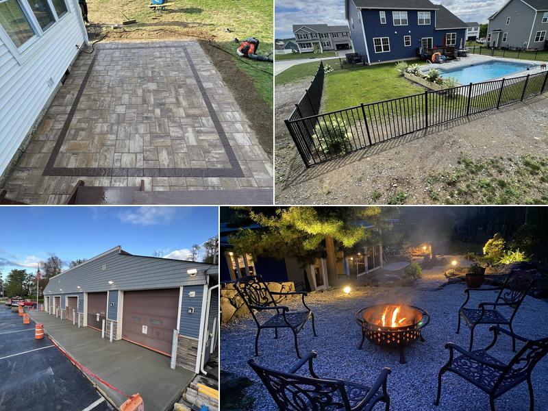 White Oak Lanscasping & Stoneworks