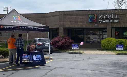 Kinetic Connection Center