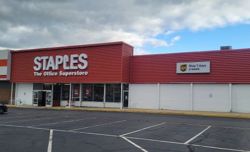 Staples Print & Marketing Services