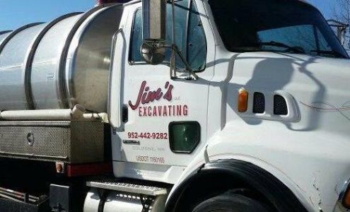 Jim's Excavating 12175 County Rd 51, Cologne Minnesota 55322