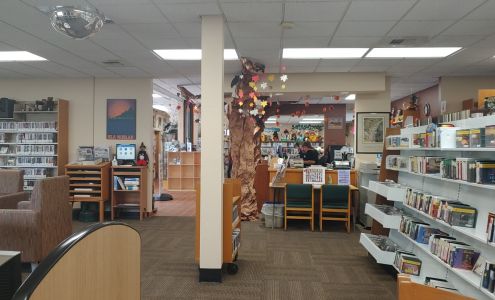 Moapa Valley Library Overton
