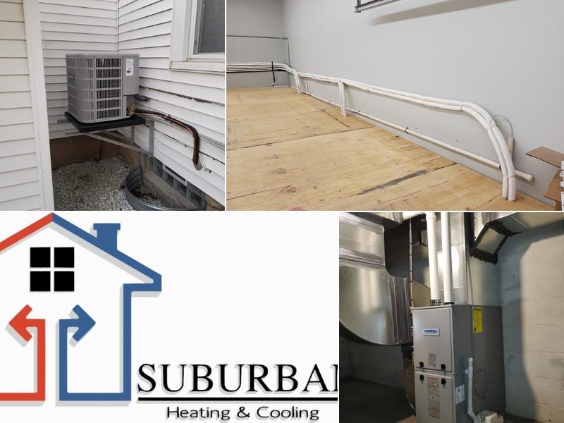 SUBURBAN HEATING AND COOLING