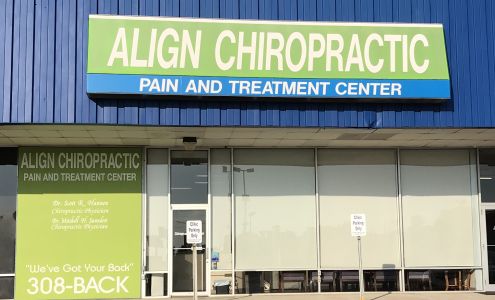 Align Chiropractic 707 Boll Weevil Cir, Enterprise Alabama 36330