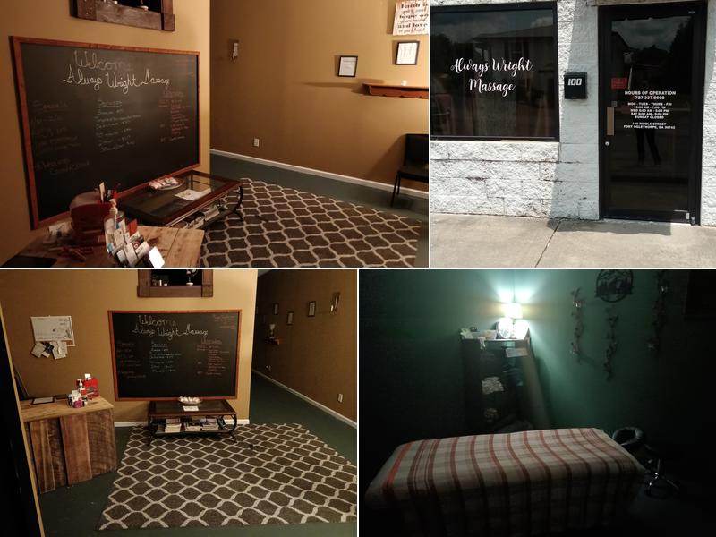 Always Wright Massage