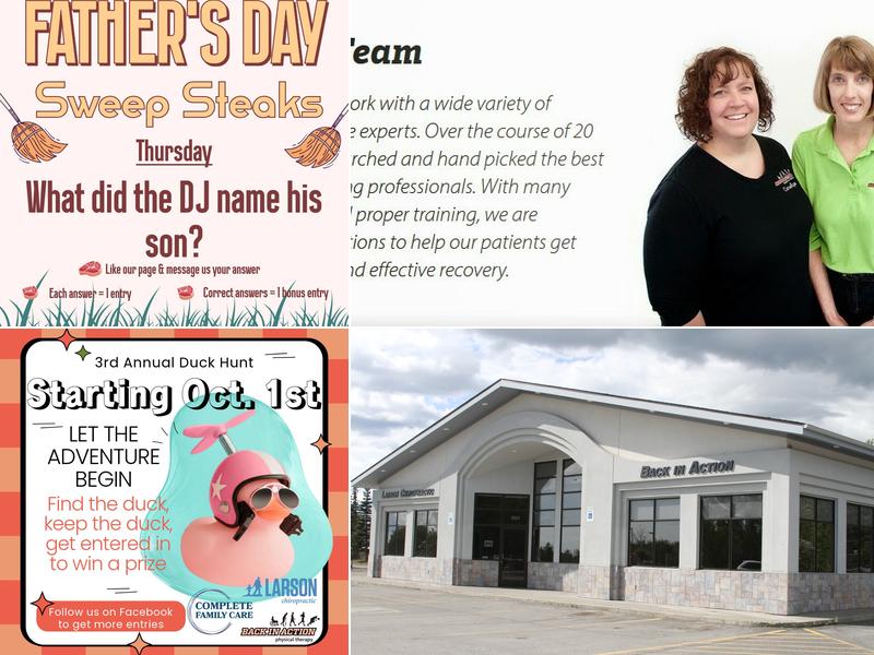 Back In Action Physical Therapy