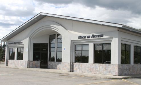 Back In Action Physical Therapy