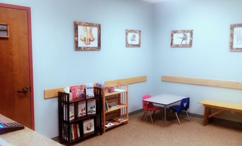 Center of Intrinsic Alignment