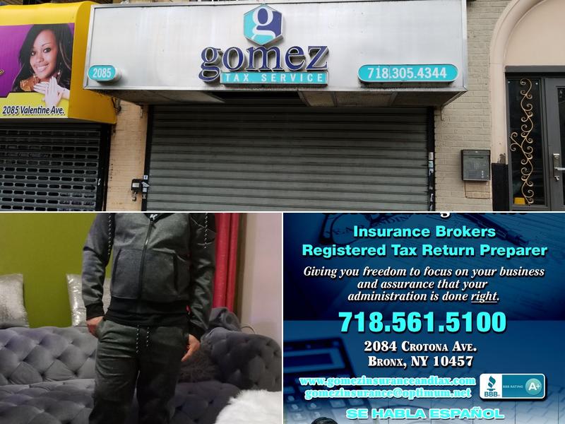Gomez Tax Service