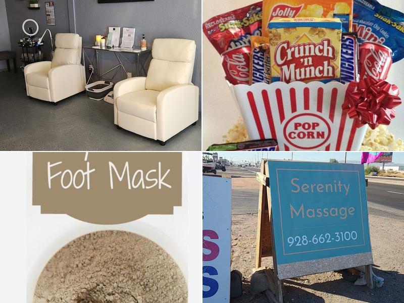 Serenity Therapeutic Massage