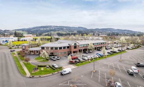 Springbrook Oaks Office Building