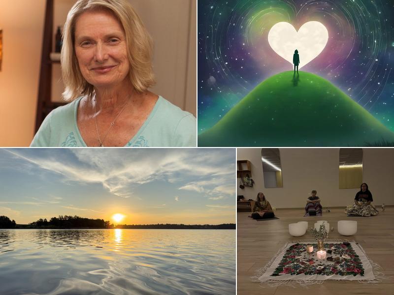 Radiance Therapy with Rose Alisandre