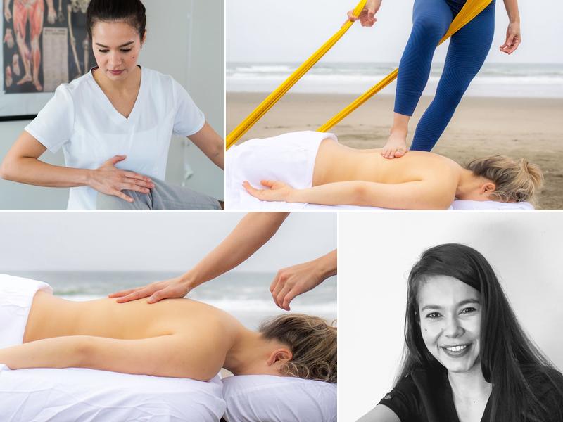 Tanya Mervin, CMT - Wongtama Wellness