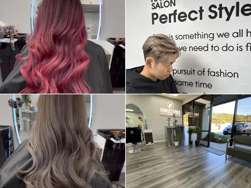 Perfect Style Hair Design