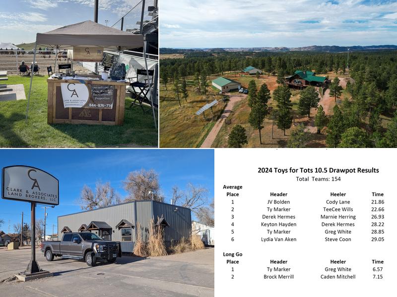 Clark & Associates Land Brokers, LLC