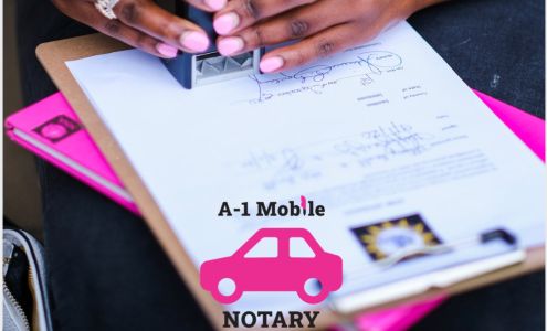 A-1 Mobile Notary