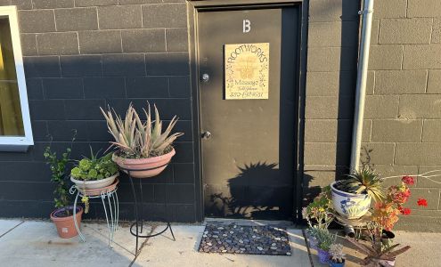 RootWorks Massage 448 Colfax Ave Suit B, Grass Valley California 95945