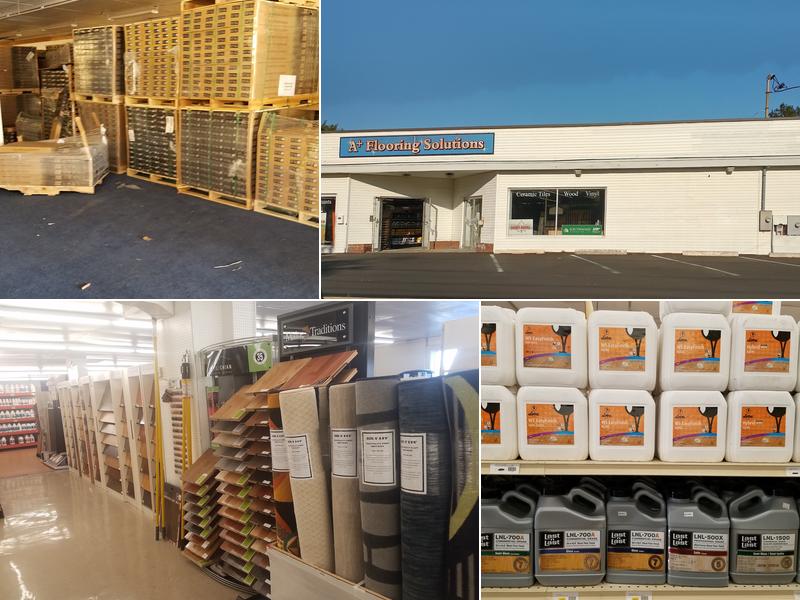 A Plus Flooring Solutions