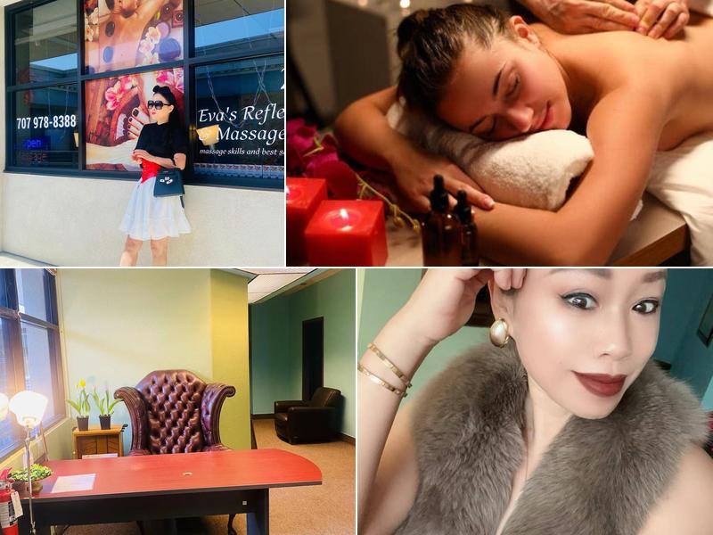 Eva’s Reflexology & Massage