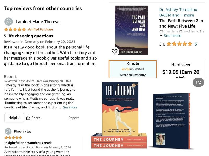 Awaken with Ashley Tomasino