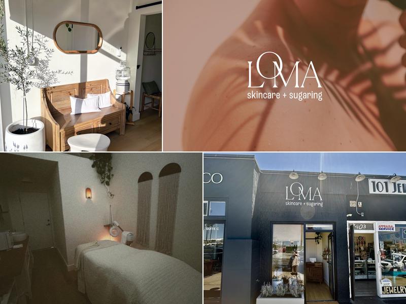 Loma Skincare and Sugaring