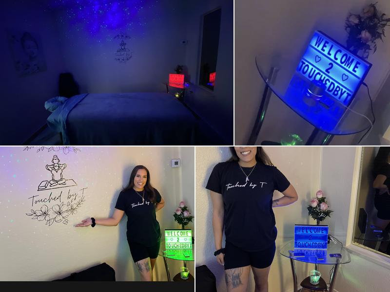 Touched By T Massage