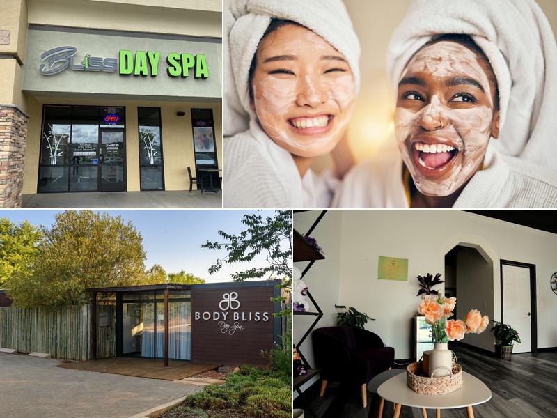 Bliss Day Spa