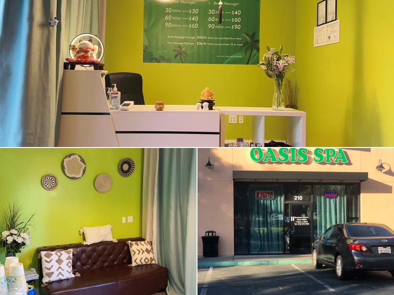 Oasis Spa