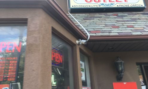 Megha Tobacco Outlet