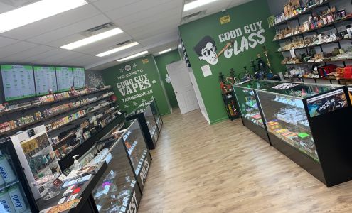 Good Guy Vapes, CBD & Glass - Tannersville Tannersville