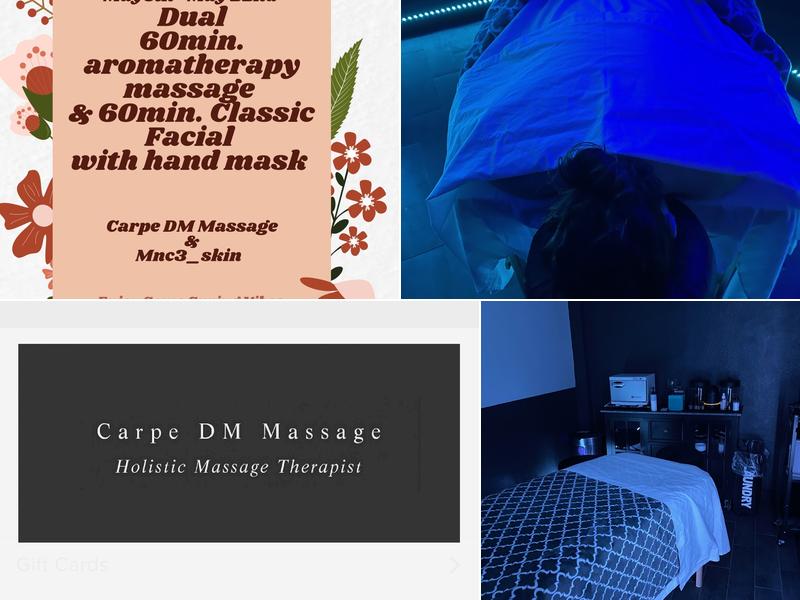 Carpe DM Massage