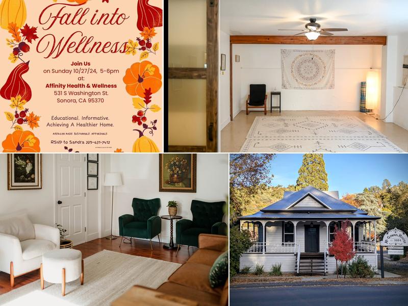 affinity health and wellness