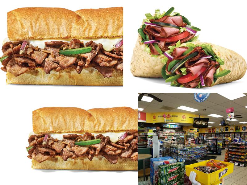 Subway 500 Progress Dr, Linthicum Heights