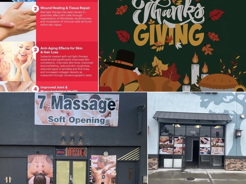 ocean air massage spa