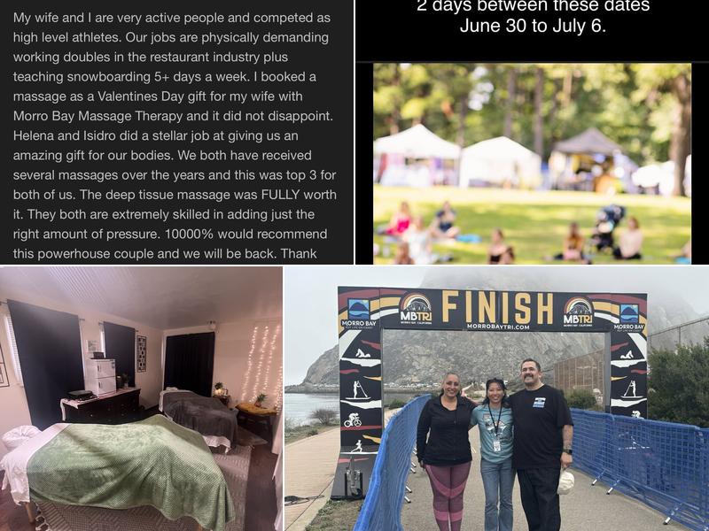 Morro Bay Massage Therapy