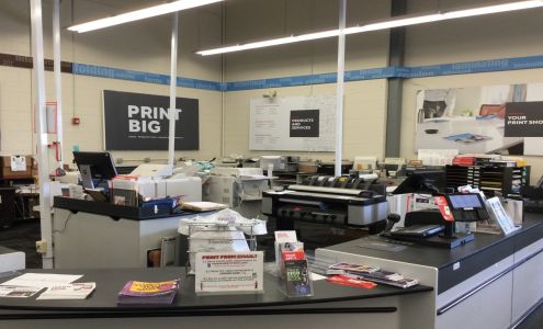 Staples Print & Marketing Services