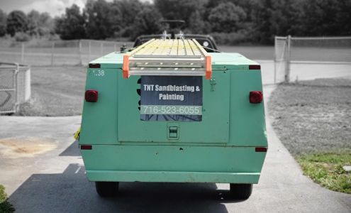 TNT Sandblasting and Painting Lyndonville