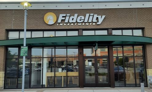 Fidelity Investor Center in Chestnut Hill