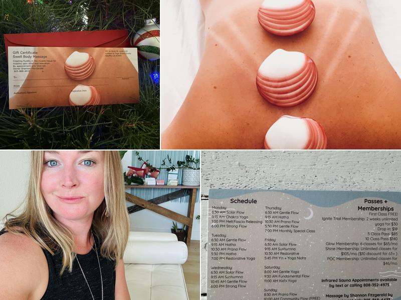 Swell Body professional Massage