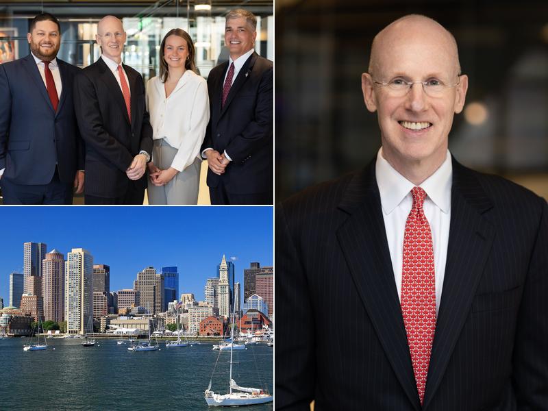 Merrill Lynch Financial Advisor Timothy Sullivan